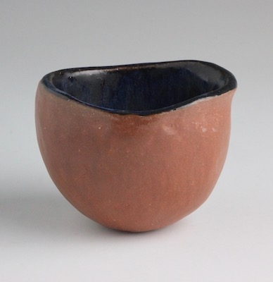 Burnished Cup