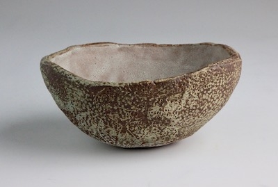 Dimpled Bowl