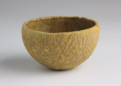 Grooved Cup