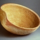 Tipped Bowl